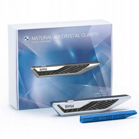 Parfum Original - Odorizant auto Bmw Natural Air Crystal Clarity starter kit