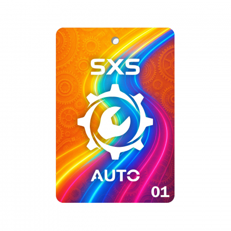 Merch - Odorizant auto bradut SXS01