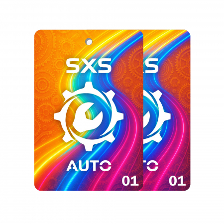 Merch - Pachet 2 x Odorizant auto bradut SXS01