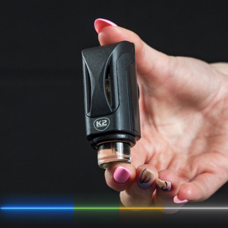 Odorizant auto grila ventilatie Puf-Puf K2 NEONE COTTON (Unisex) [1]