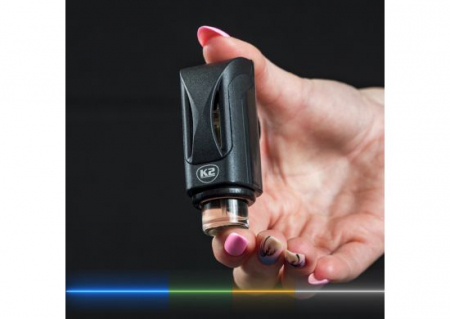 Pachet 3 x odorizant auto grila ventilatie Puf-Puf K2 NEONE EUCALIPT (Unisex) [1]