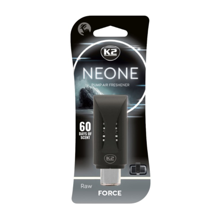 Odorizante grila - Odorizant auto grila ventilatie Puf-Puf K2 Neone Raw Force