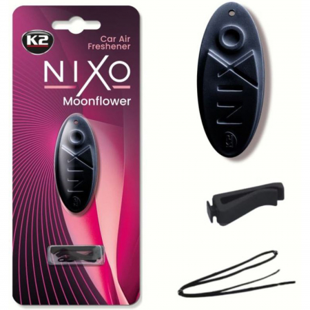 Branduri - Odorizant auto K2 Nixo Moonflower
