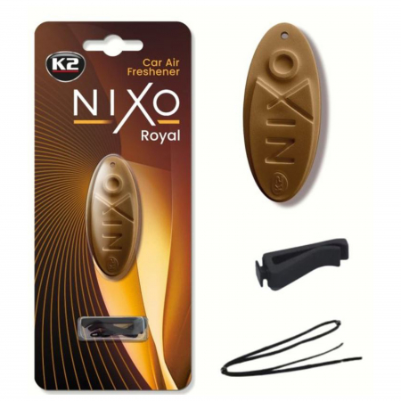Branduri - Odorizant auto K2 Nixo Royal