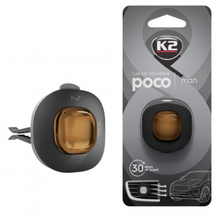 Odorizante grila - Odorizant auto K2 poco man (Barbatesc)