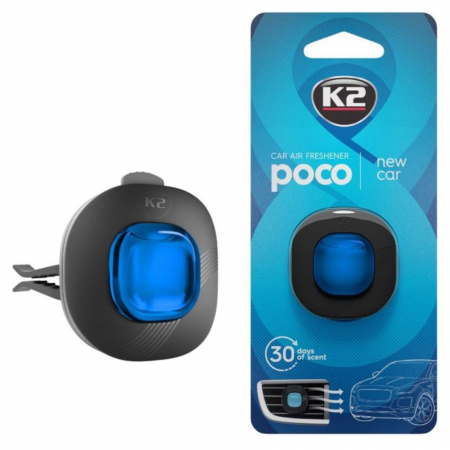 Odorizante grila - Odorizant auto K2 poco new car (Unisex)