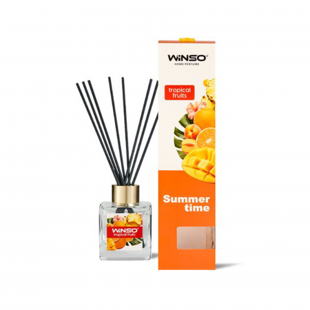 Branduri - Odorizant Winso Vanilla Caramel Summer Time 100 ml