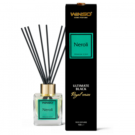 Branduri - Odorizant Winso Neroli Ultimate Black Royal Series 100 ml
