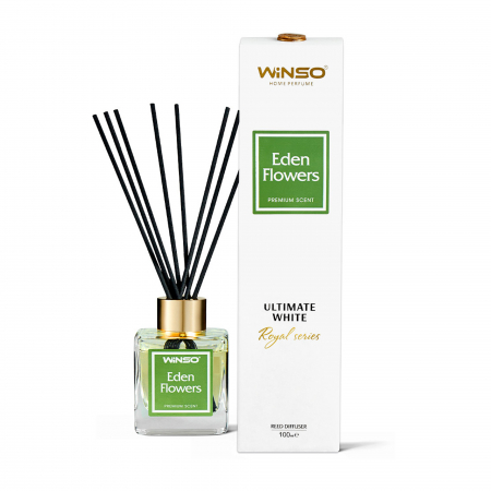 Categorie principala - Odorizant Winso Eden Flowers Ultimate White Royal Series 100 ml