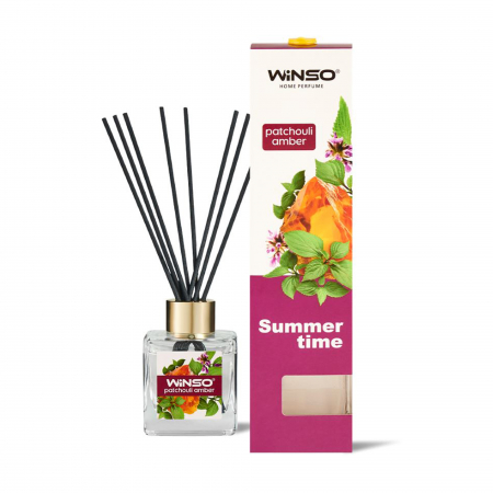 Branduri - Odorizant Winso Patchouli Amber Summer Time 100 ml