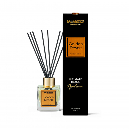 Branduri - Odorizant Winso Golden Desert Ultimate Black Royal Series 100 ml