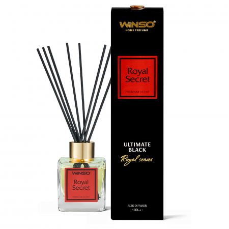 Branduri - Odorizant Winso Royal Secret Ultimate Black Royal Series 100 ml