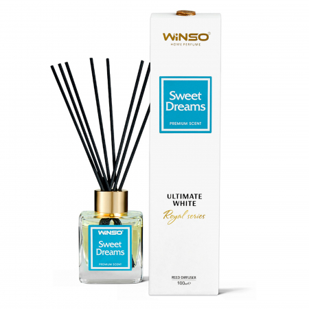 Categorie principala - Odorizant Winso Sweet Dreams Ultimate White Royal Series 100 ml