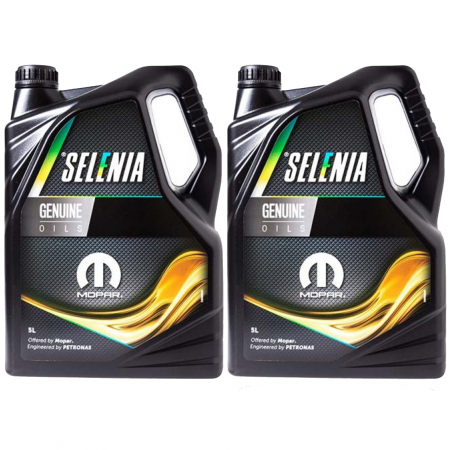 Uleiuri si Lichide - Pachet 10 litri Ulei motor Selenia WR 5W40