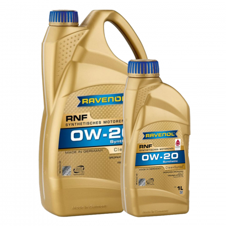 Pachete cu pret redus - Pachet 6 litri ulei Ravenol RNF 0W20