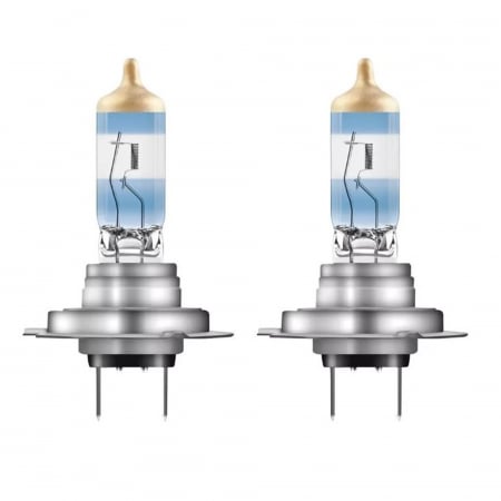 Pachet 2 becuri halogen H7 12V Osram Night Breaker 220% [1]