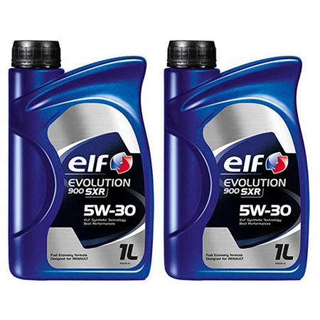 Uleiuri si Lichide - Pachet 2 litri Ulei Evolution 900 SXR 5W30