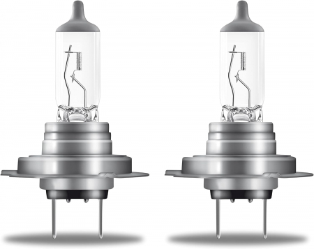 Halogen - Pachet 2 Becuri Camion 24V H7 70 W TRUCKSTAR PRO +120% NextGen, Osram