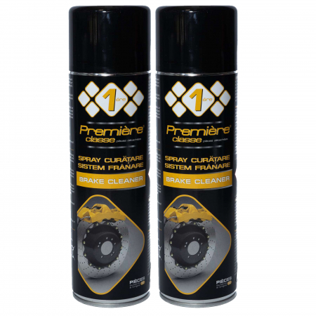 Branduri - Pachet 2 x Spray Premiere pentru curatare sistem franare 500 ml