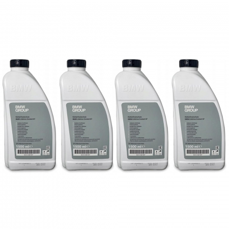 Branduri - Pachet 6 litri Antigel concentrat BMW LC-87 albastru