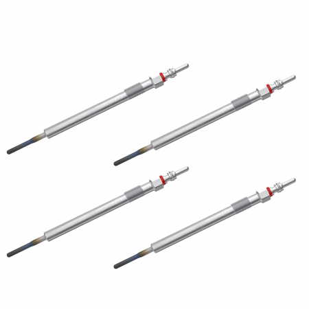 Branduri - Set 4 bujii incandescente Bosch pentru Opel Astra, Insignia, Zafira 1.6