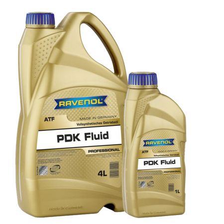 Branduri - Pachet 5 litri ulei Ravenol MTF-1 75W85