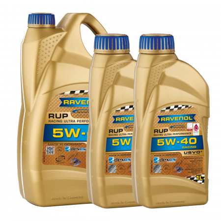 Branduri - Pachet 6 litri Ulei Ravenol RUP USVO 5W40