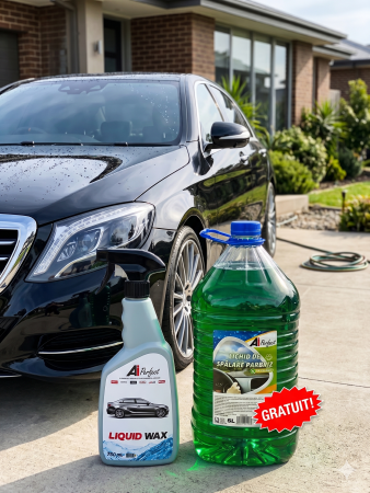 Pachet Detailing Complet AI Perfect – 5 Soluții Premium + CADOU Lichid Parbriz Vara Anti-Insecte 5L [3]