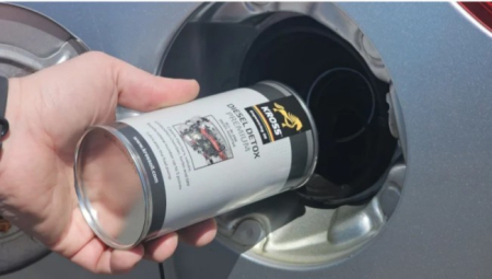 Pachet Performanță Diesel: Kross Detox Premium (Curățare Injecție/DPF) + Stabilizator Ulei MANNOL Motor Doctor 9990 (300 ml) [2]