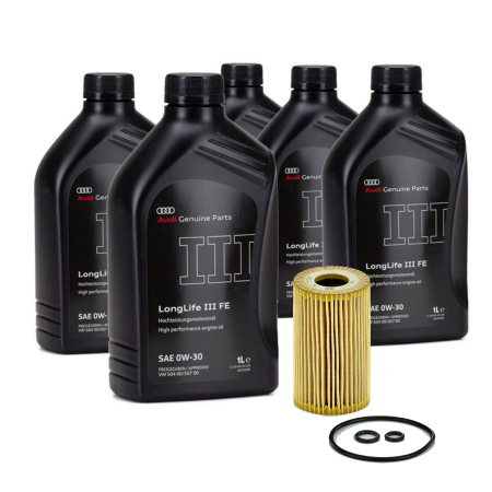 Branduri - Pachet Revizie Audi A5 / A3 2.0 TDI 125-150 CP, norma 504-507