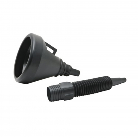 Branduri - Palnie cu filtru si prelungitor flexibil pentru carburant, 26 cm