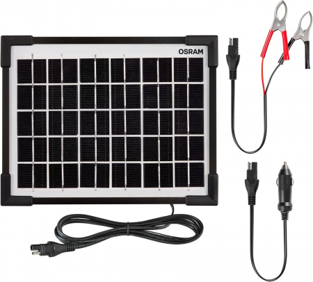 Panou solar auto Osram 5W [4]