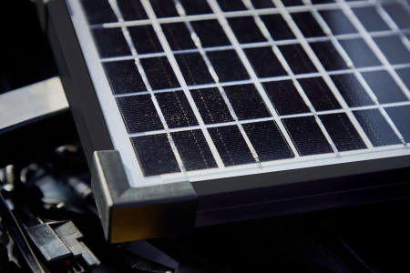 Panou solar auto Osram 5W [3]