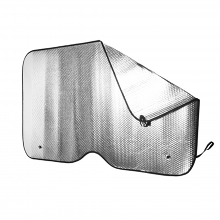 Parasolare Auto - Parasolar auto din aluminiu pentru parbriz 130x80 cm