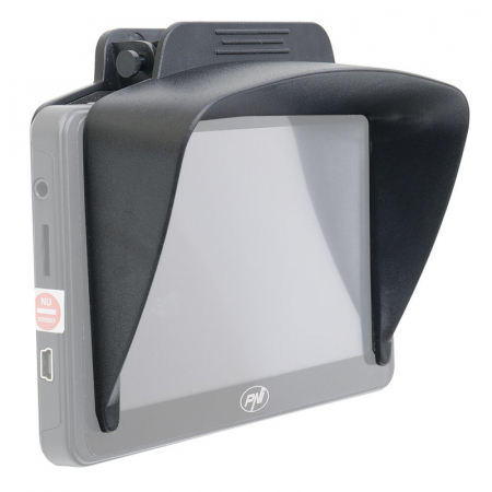 Parasolare Auto - Parasolar Universal Pni 5G Pentru Sisteme Navigatie Gps Cu Ecran De 5 Inch