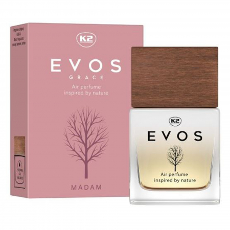 Parfum auto K2 Evos Madam 50ml (Dama)