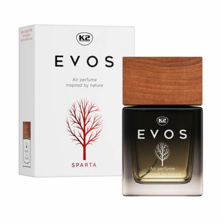 Branduri - Parfum auto K2 Evos Sparta 50 ml (Unisex)