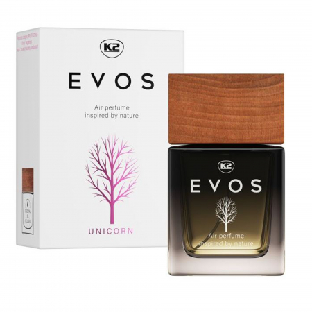 Odorizante Auto - Parfum auto K2 Evos Unicorn 50 ml (Unisex)