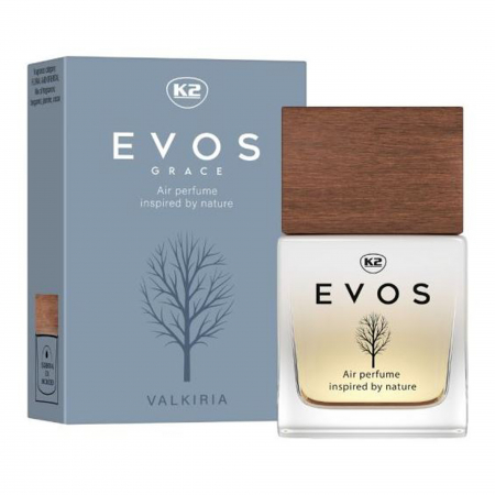Parfum Auto - Parfum auto K2 Evos Valkiria 50ml (Dama)
