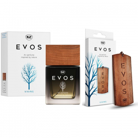 Branduri - Parfum auto K2 Evos Viking 50 ml (Unisex)
