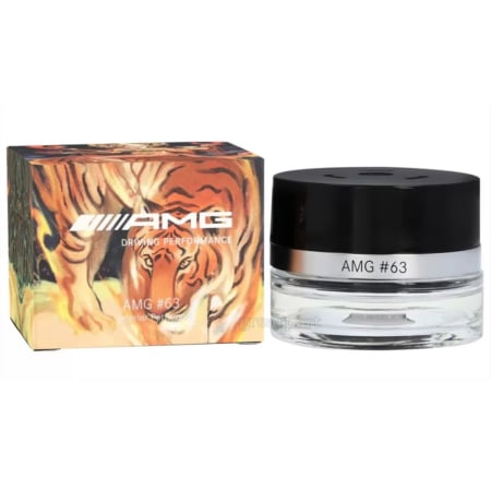 Odorizante Auto - Parfum auto Mercedes AMG #63 15 ml