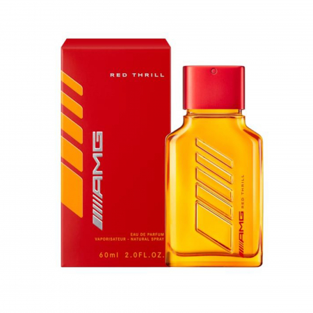 Fashion & Beauty - Parfum Barbatesc Mercedes AMG Red Thrill EDP 60 ml
