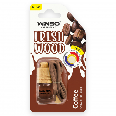 Odorizante Auto - Parfum auto Winso Fresh Coffee 4 ml