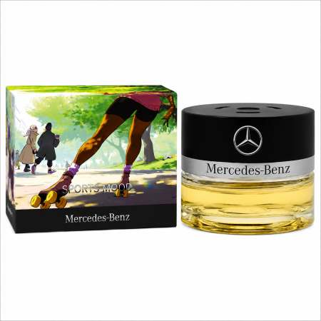 Odorizante Auto - Parfum auto Mercedes Benz Sports Mood 15 ml