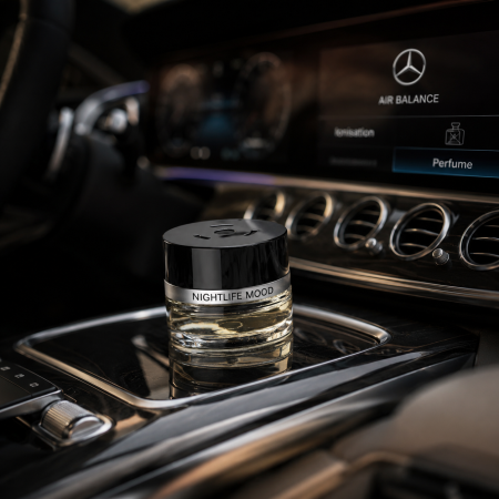 Parfum Auto Original Mercedes-Benz Nightlife Mood, 15ml – Lemnos, Oriental, Ambrat [1]
