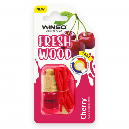 Odorizante Auto - Parfum auto Winso Fresh Cherry 4 ml