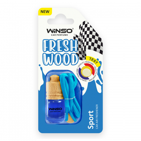 Odorizante Auto - Parfum auto Winso Fresh Sport 4 ml