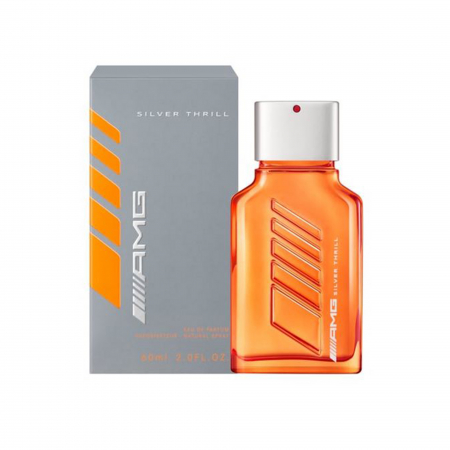 Fashion & Beauty - Parfum Barbatesc Mercedes-AMG Silver Thrill EdP 60ml