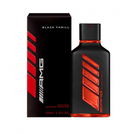 Fashion & Beauty - Parfum Barbatesc Mercedes-AMG Black Thrill EdP 100 ml