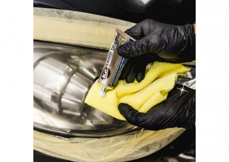 Pasta K2 pentru restaurarea manuala sau mecanica a farurilor 60g [1]